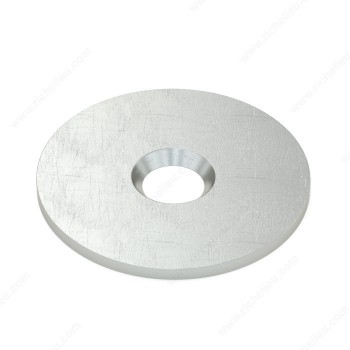 Reliable Fasteners Wood Screw Washer #8 - Zinc - Pack of 4
