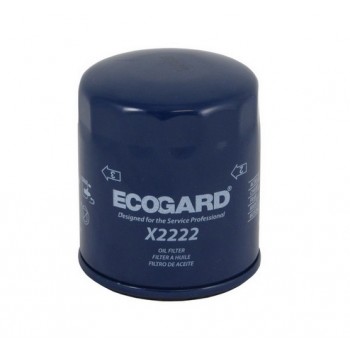 Filtre à Huile ECOGARD X2222