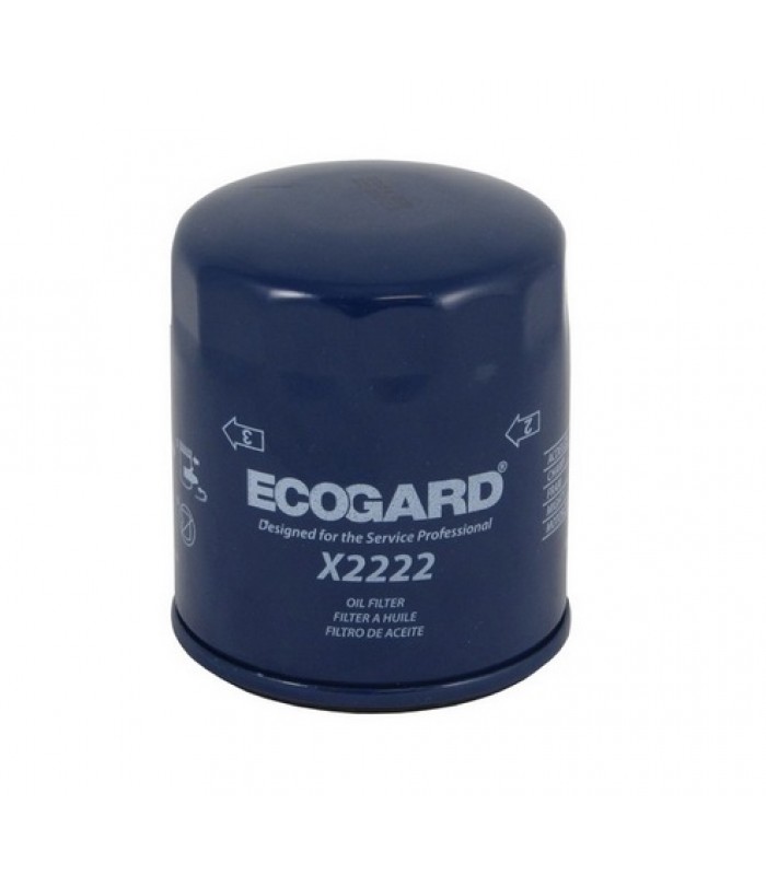ECOGARD Oil Filter X2222