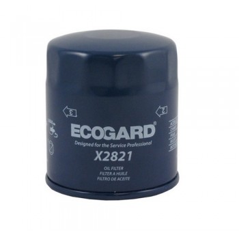 ECOGARD Oil Filter X2821