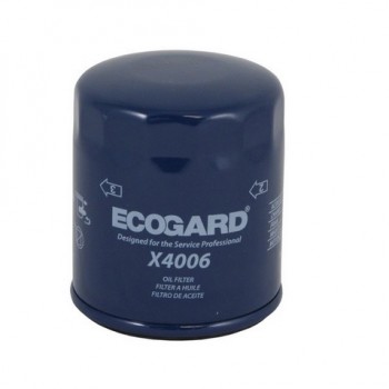 Filtre à Huile ECOGARD X4006
