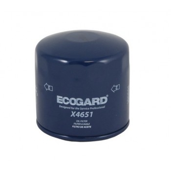 ECOGARD Oil Filter X4651