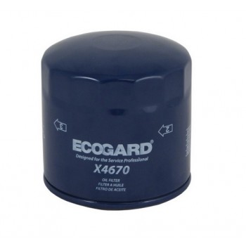 ECOGARD Oil Filter X4670