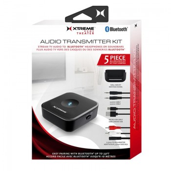 Ensemble émetteur Bluetooth Xtreme Audio