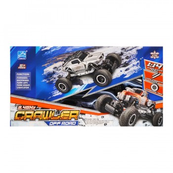 Radio controlled off-road vehicle 1:14 scale 2.4G
