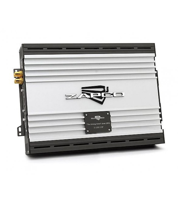 Zapco 2 Channel Super Power Class A/B Amplifier