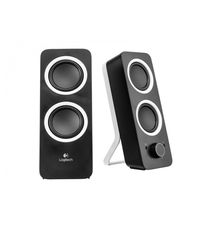 Logitech Z200 Multimedia 2.0pcs Speaker ( Refurbished)