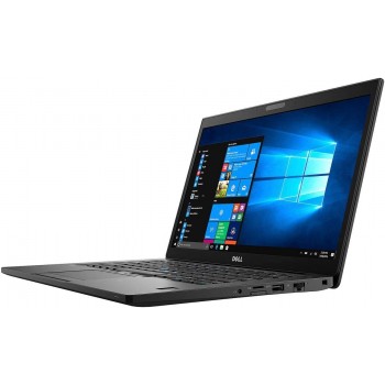 Dell Latitude 7490 14 in. Black Laptop Intel Core i5 8350U 1.7GHz - 256 GB SSD - 16GB RAM - Windows 11 Pro - Recertified