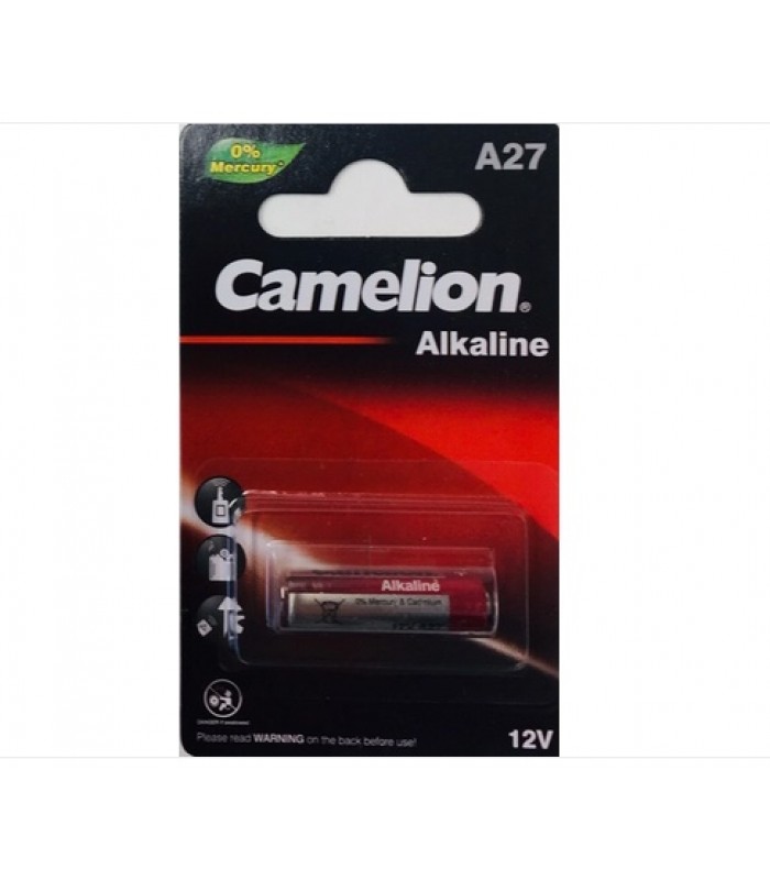 Camelion Alkaline Battery 27A