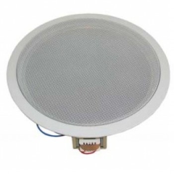 Haut-parleur encastrable pour Plafond 20 W 6 po. de Power Pro Audio