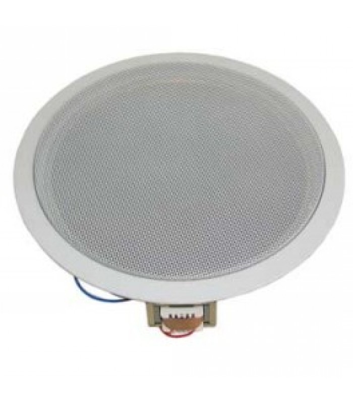 Haut-parleur encastrable pour Plafond 20 W de Power Pro Audio