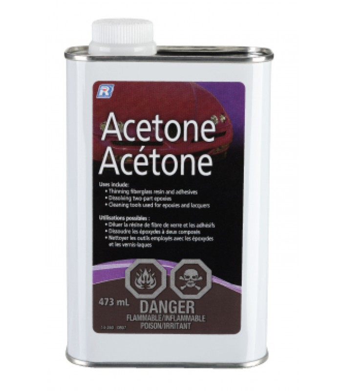 Acétone 946 ml