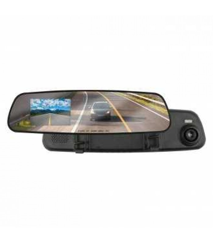 Armor All 720 HD Rear View Mirror Dash Cam w/4GB