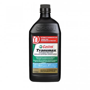 Castrol Liquide de transmission automatique Transmax 946ml