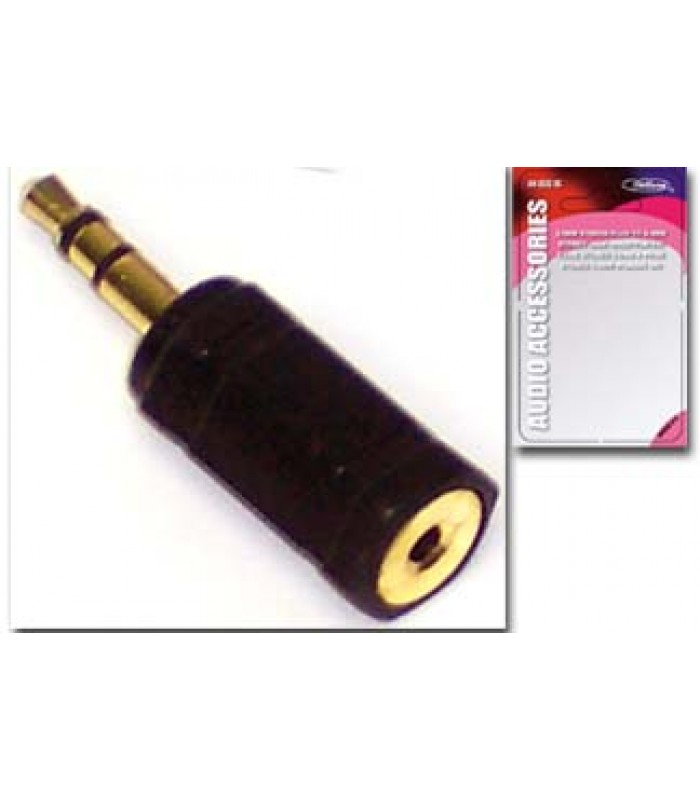 Wellson 2.5mm Jack to 3.5mm Plug Stereo