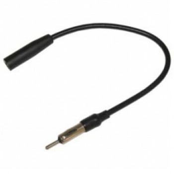 Power Pro Audio Car Stereo Radio Antenna 1 ft.