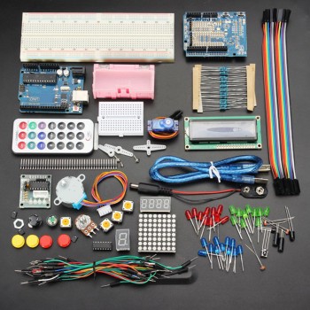 UNO R3 Basic Starter Learning Kit New Version For Arduino with Box