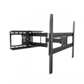 Support mural pivotant pour téléviseurs à écran plat de 37 à 70 po de Global Tone