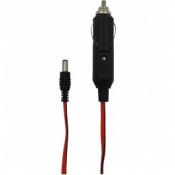 Power Pro Audio Cigarette Lighter to 2.1mm Tip 12V 2A