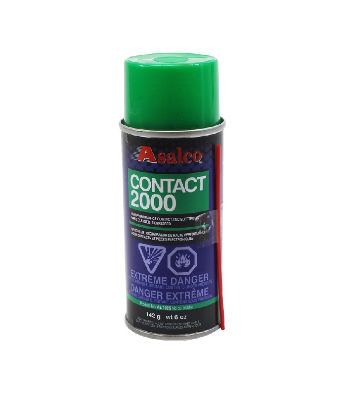 Asalco Electrical Contact Cleaner & Degreaser 142g