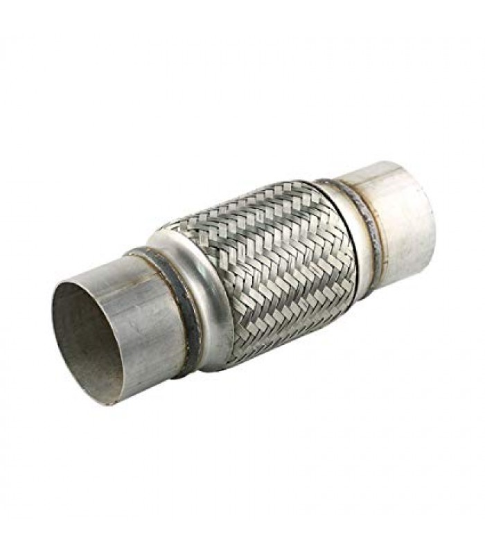 Atlas Exhaust Flex Tube Couplings 1-3/4 ID X 8 w/neck