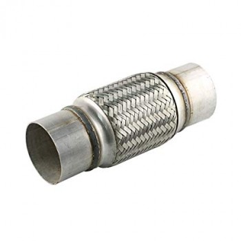 Top Quality Raccords Flexibles pour Système D'échappement 2 po. I.D. x 8 po. avec col