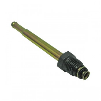 Atlas Nylon to Steel Fuel line Adaptors 5 / 16" X 3-3 / 4" GM 14mm