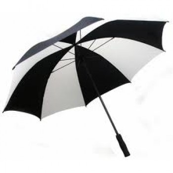 Auto Folding Golf Umbrella