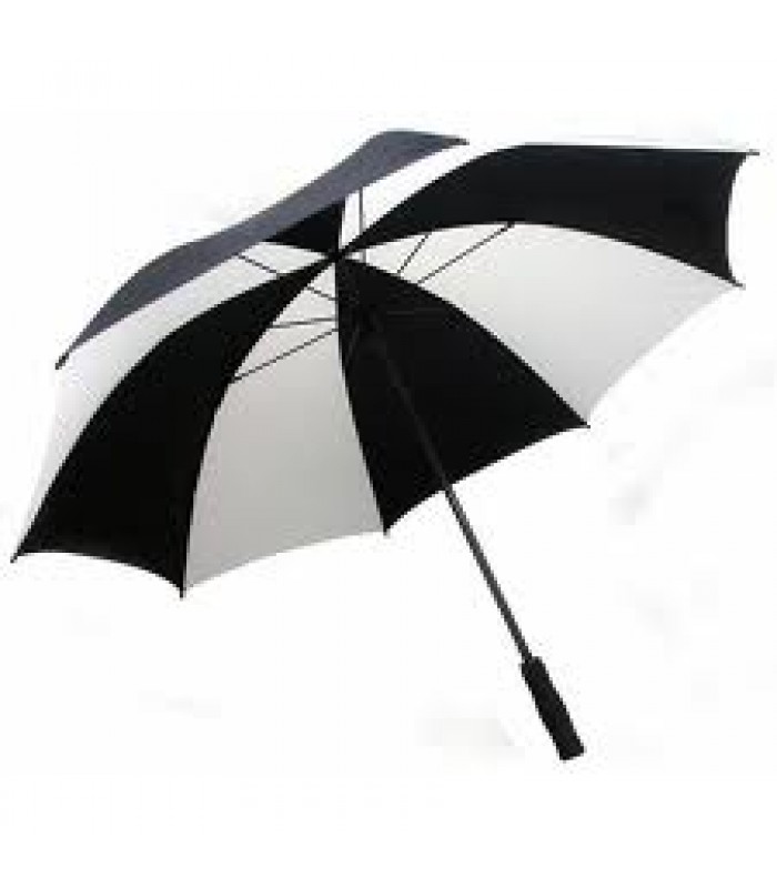 Auto Folding Golf Umbrella