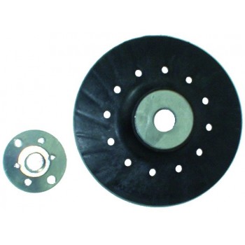 Tampons de soutien (Caoutchouc) Rodac 4-1/2"