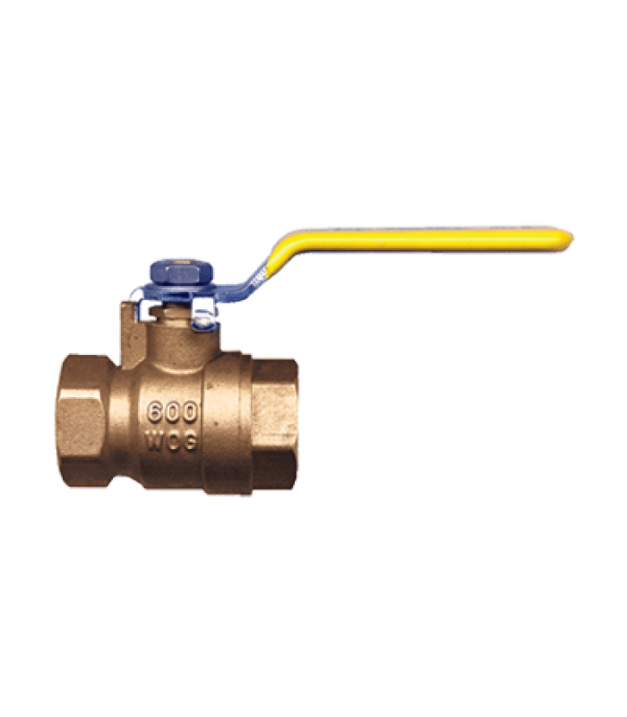 Ball valves • 1/2 Rodac