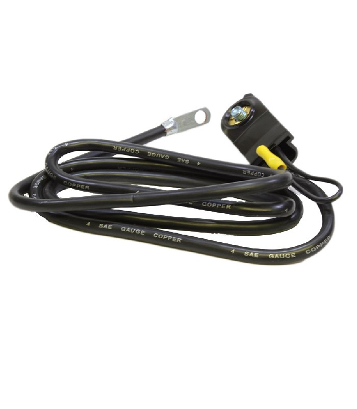 Battery Cables for Cars 4 AWG - 65''