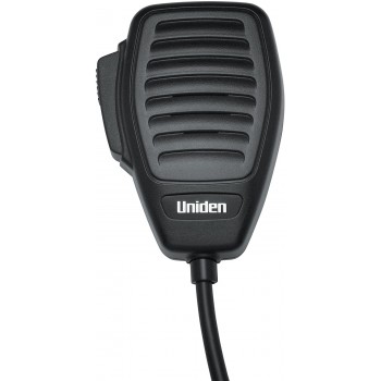 Uniden BC645 4-Pin Microphone Replacement for CB Radios