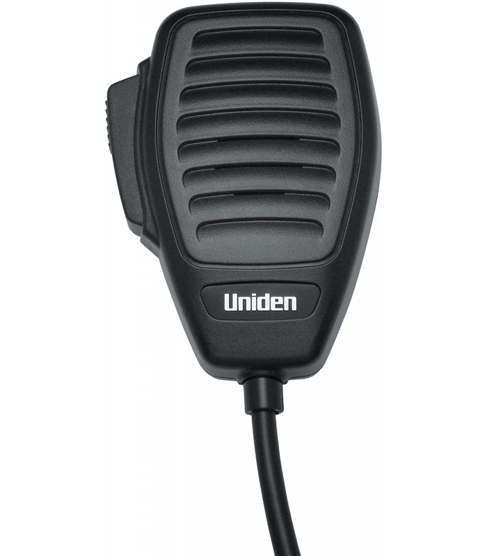 Microphone de remplacement Uniden BC645 4 broches pour radios CB