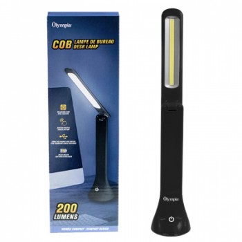 Lampe de Bureau 200 Lumens de Olympia