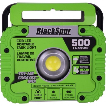 BlackSpur COB LED Portable Task Light