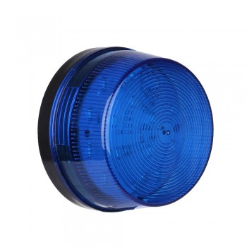 Lumiere Stroboscopique DEL 12V - Bleu