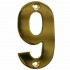 Brass Number ( 9 )