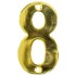 Brass Number ( 8 )