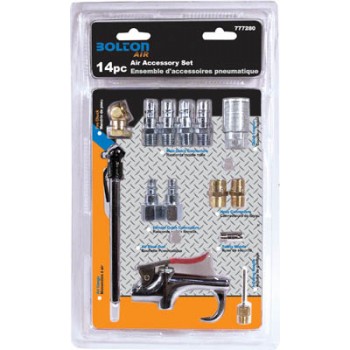 Bolton Air accessory kit - 14 pcs