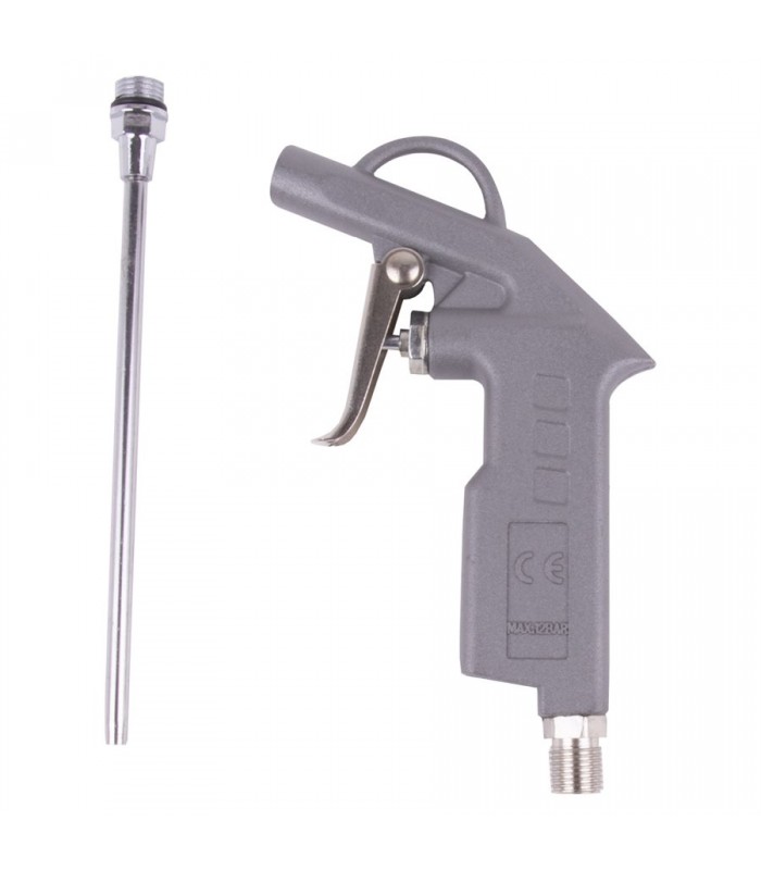 Bolton Air Blow Gun and Duster 4 in Long Compressed Air