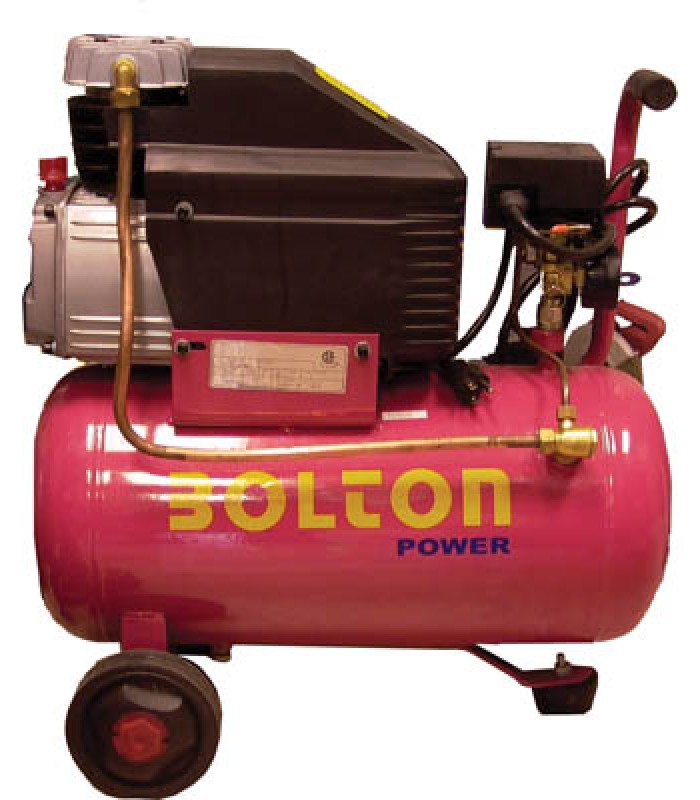 Bolton Air Compressor 2.0HP With 25L Tank