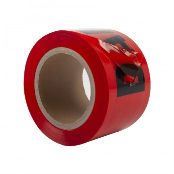 Bond Tape Ruban D'avertissement Danger 3 po. x 500 pi.