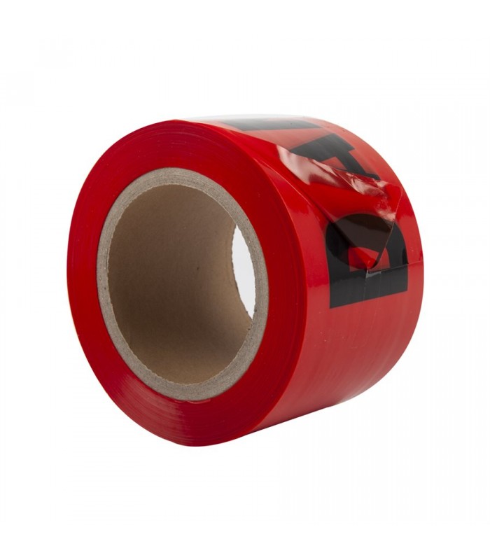 Bond Tape Danger Tape 3 in. x 500 ft.