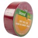 Ruban Adhésif En Toile 48mm x 55m Rouge de Bondtape