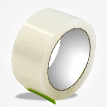 Ruban d'emballage transparent 48 mm x 100 m de Bondtape