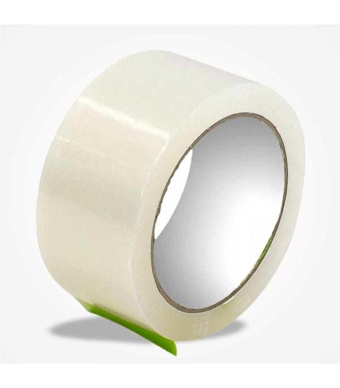 Ruban demballage transparent 48 mm x 50 m de Bondtape