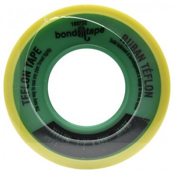 Ruban de téflon 1/2 po X 480 In. Jaune de Bondtape