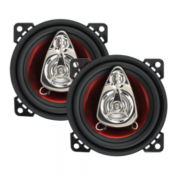 Boss Audio CH4230 Chaos Exxtreme 4" 3-Way 225W Full Range Speaker