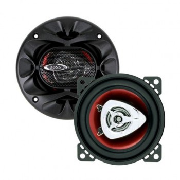 Boss Audio Chaos Exxtreme 4" 2-Way 200W Full Range Speakers
